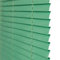 Verde Oscurante in Alluminio,Veneziana in Alluminio,Visibilità, Protezione dalla luce e ai Raggi Solari, Per privacy, Kit di Montaggio Incluso,Personalizzabile (95×100cm)