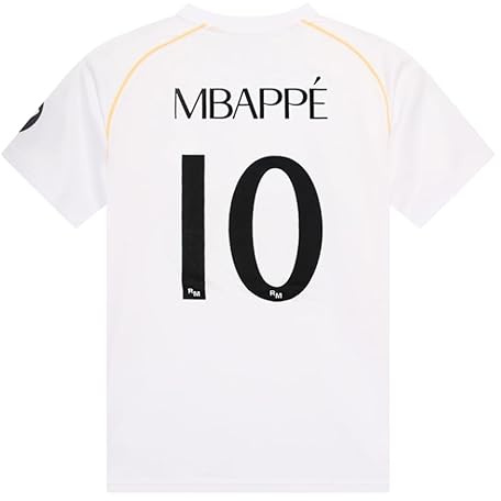 Real Madrid Unisex Kids Voetbalshirt Kids Shirt