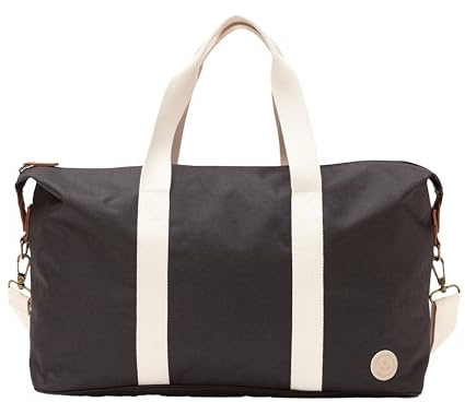 Vinga Sortino Weekend Bag (One Size) (Black)