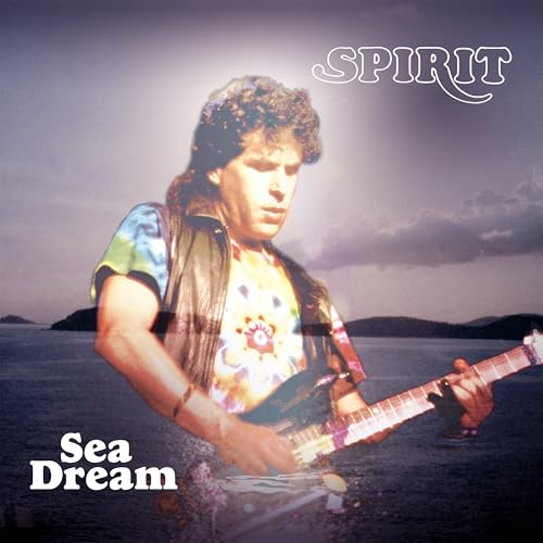 SEA DREAM (EXPANDED & REMASTERED EDITION) (CLAMSHELL BOX)