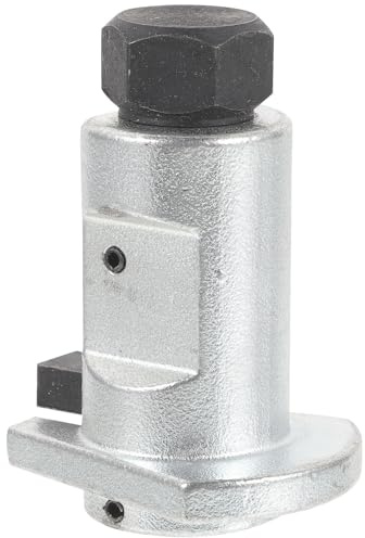 DEARMAMY Outil Écartement Jambe Suspension Robuste Métal Douille Écarteur Précise pour Démontage Amortisseur Outil Mécanique pour Garage et Atelier