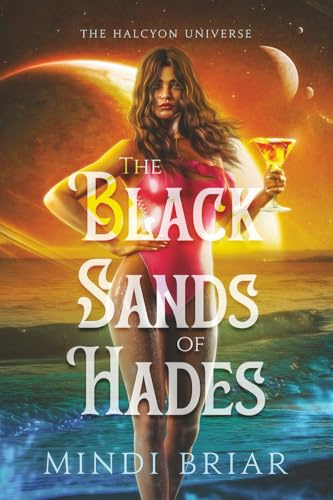 The Black Sands of Hades (The Halcyon Universe: Side Quests)