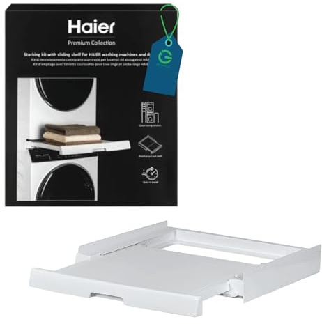 G GRIMALDI Kit Impilaggio Compatibile con Haier HASTKU10