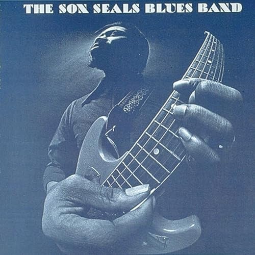 ALLIGATOR RECORDS AL 4703 02