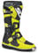 SIDI STIVALI FLAME GIALLO FLUO NERO 36