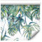 murando Papier Peint Adhesif Monstera 10m Mural 3D Decoration Feuille Autocollante Stickers XXL pour Meubles Revetement Mural Tableaux Muraux Tapisserie Photo Trompe l'oeil b-A-0369-j-a