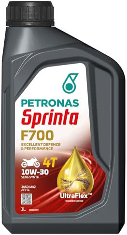 PETRONAS | SPRINTA F700 E 10W-30 SL 1L, Motoröl, Motorrad Öl