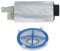 f.becker_line Benzinpume Kraftstoffpumpe - kompatibel mit VW Golf II Polo Coupe 86C + G40 Mercedes