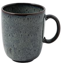 like. by Villeroy & Boch Lave Gris Kaffeebecher