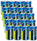 20 x Wilhelm Universal Baby Alkaline Batterien C LR14 1,5V