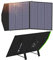 ALLPOWERS Foldable Solar Panel 100W, Portable Solar Panel kit, Foldable Solar Charger for Portable Power Station, Solar Generator Camping, Laptops, Outdoor, Camping, RV, Motorhome, Balcony, Garden