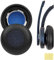 Geekria QuickFit Ersatz-Ohrpolster kompatibel mit Anker Powerconf H700, H500 Kopfhörer, Ohrpolster (schwarz)