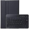 JIANG Tablet Keyboard Case A220 Splittable Bluetooth Keyboard Leather Tablet Case for SAMSUNG Galaxy Tab A7 Lite 8.7 T220 / T225, with Holder & Elastic Band Function