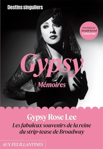 Gypsy Mémoires (French Edition)