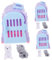 BESTonZON 3 Sets Mini Haustierzimmer Mini Szene Requisiten Kreatives Mini Modell Nachahmung Mini Dekorativ Mini Katze Mini Ornament Simulationsdekor