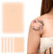 Wedhapy Tattoo Abdeckband 6 Stück Wasserfest Unsichtbar Ultradünn Tattoo Abdeckpflaster 8,9 X 15 cm Zuschneidbares Tattoo Make up Abdeckband Für Tattoo Narben Und Muttermale Stil 1