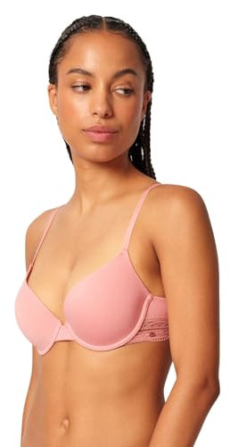 Skiny Schalen BH mit Bügel Classicotton 081993 Gr. 75B in Bridal Rose