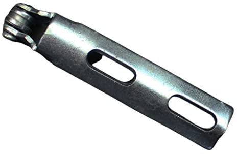 XFUYI Parte di Ricambio per seghetto Alternativo da 55 Rullo Guida con Asta Alternativa Great Metal 55 Accessori per seghetto Alternativo
