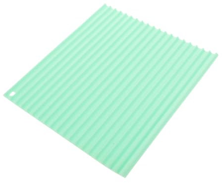 TOPPERFUN Alfombrilla de Sushi de Silicona Profesional Utensilios de Cocina para Sushi para Principiantes