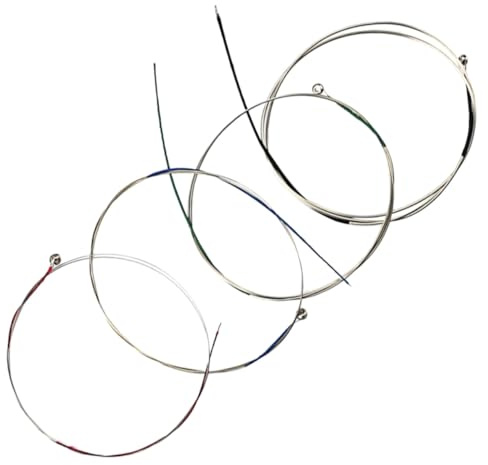 Cabilock Bratschensaiten-set Ersatzsaiten für Bratsche-instrumente Saiten für Bratsche Praktisches Zubehör