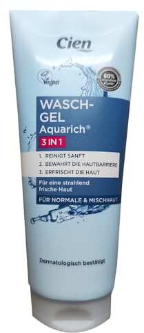 CIEN Waschgel Aquarich 3in1, 200ml
