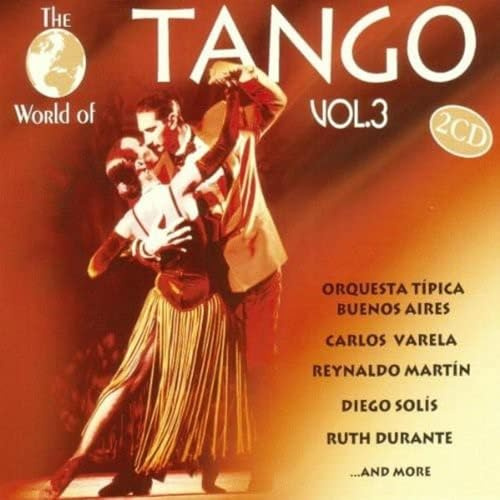 The World of Tango, Vol. 3