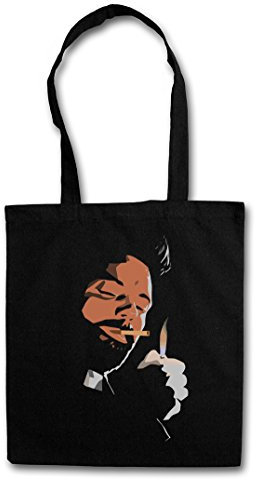 Urban Backwoods Custer Hipster Bag Beutel Stofftasche Einkaufstasche