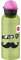 Emsa Kinder-Trinkflasche 518132 | 600 ml | Sicherheitsverschluss | 100 % dicht | BPA frei | Teens Moustache | Tritan ,7.5 x 7.5 x 21.4 cm