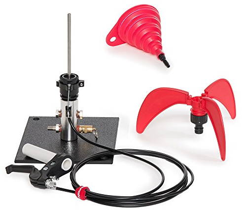 Relationshipware StratoLauncher IV Water Rocket Launcher + StratoFins