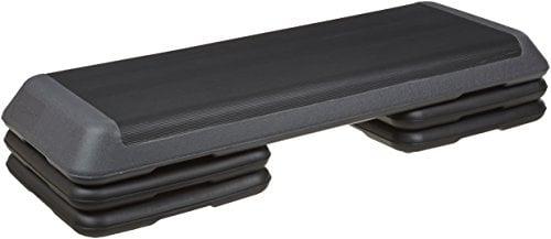 Amazon Basics - Aerobic-Stepper, Schwarz
