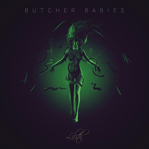 Lilith (Standard CD Jewelcase)