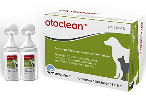 Otoclean(TM) - Ohrreiniger für Hunde und Katzen
