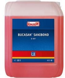 Buzil Bucasan Sanibond G457 Sanitär-Unterhaltsreiniger 10l