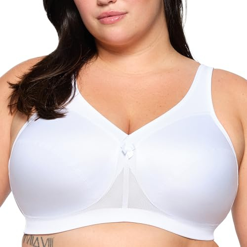 Glamorise MagicLift Active Support Wirefree Bra 1005 (Women's & Women's Plus)