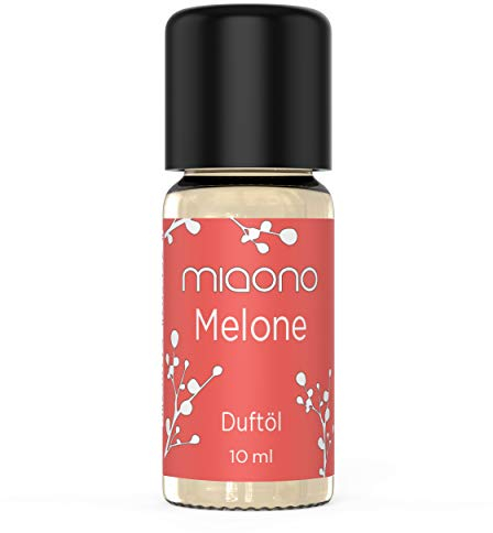 Duftöl Melone 10ml - feiner Raumduft - Aromaöl für Duftlampe und Diffuser