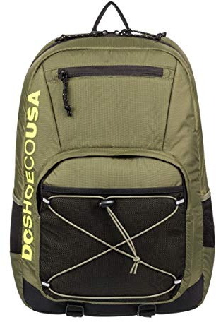 DC Shoes Cushings 20L - Medium Backpack - Mittelgroßer Rucksack - Männer