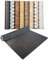 PVC-Bodenbelag – Bodenbelag aus Holz, Parkett – Vinyl-Bodenbelag auf Rolle, nach Maß – 200 x 250 cm – graue Eiche