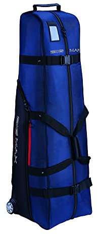 Big Max Traveller Travelcover Navy/schwarz