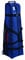 Big Max Traveller Travelcover Navy/schwarz