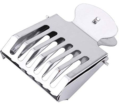Annadue Bienenkönigin Fänger Clips für Imker Fangwerkzeug Imkereibedarf für Biene(1 Pack)