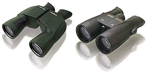 Steiner Nighthunter 8x56 Fernglas - Höchste Lichttransmission (96%+), XL-Sehfeld, wasserdicht & Ranger Xtreme 8x56 Fernglas - Brillante Bildqualität, scharfe Details, sehr hohe Lichttransmission
