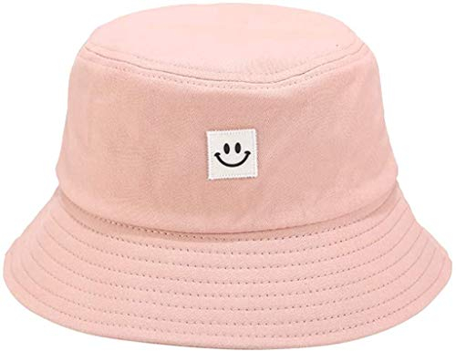 crazy bean Cappello Pescatore in Cotone Unisex Creativo Graffiti Pieghevole Bucket Hat Cappello da Sole Uomo Donna,Taglia Unica