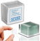 100pcs RE-GEN Microscope Slide Coverslips Square Glasses | 100 Cover Slips Per Box | Glass Size 22mm x 22mm