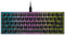 Corsair K65 RGB Mini 60% Mechanical Gaming Keyboard - Cherry MX Speed - Black (Renewed)