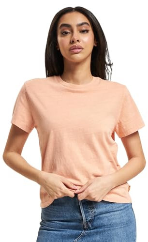 Levi's Classic Fit T-shirt pour femme A1712 0010 Desaturated Pink, rose, Small