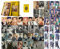 Ateez Photocards 54 Stück Ateez Group Fotokarten Ateez Zero: Fever Epilogue Album Karten Ateez Mini Lomo Karten für Fans Geschenk