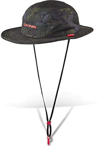 Dakine Unisex-Erwachsene Kahu Surf Hat Fischerhut, Cascade Camo, Medium