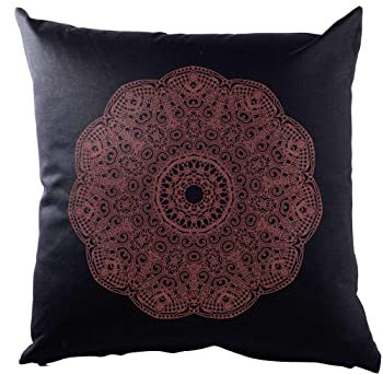 Urban Backwoods Mandala V Kissen Dekokissen