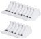 adidas Cushioned Low-Cut Socks 3PP HT3434, Unisex socks, White, 43-45 EU