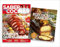 Pack Revista Saber Cocinar #110 | Revista: Carnes que cunden + Libro: Los mejores bizcochos